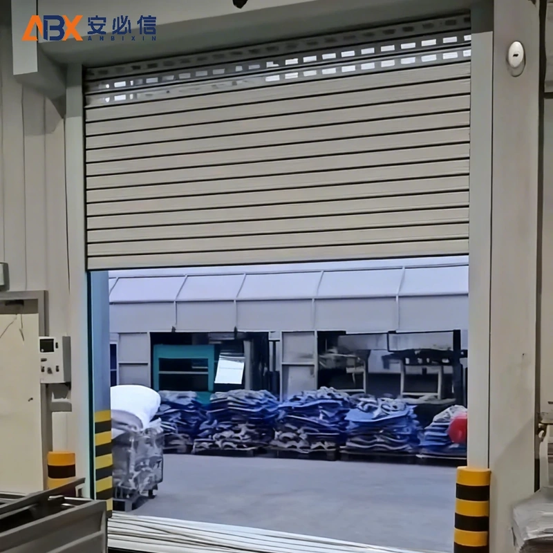 固原草庙乡涡轮硬质快速门